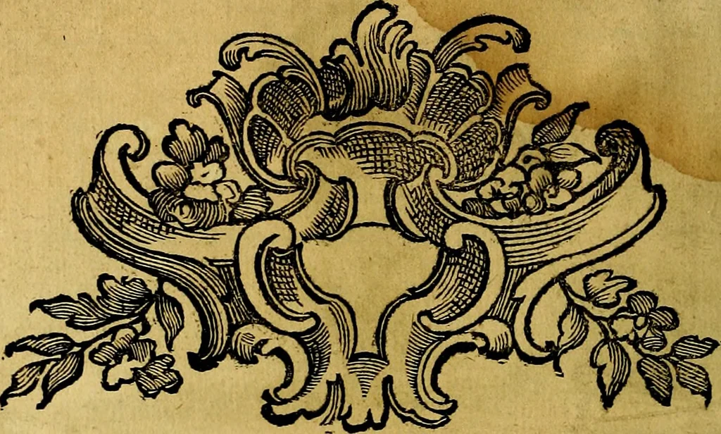 An illustration from Iconologia, 1764, leaf 261