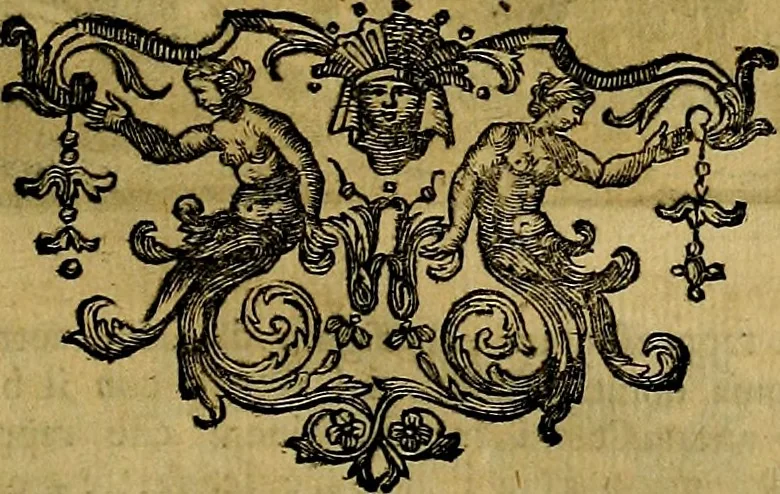 An illustration from Iconologia, 1764, leaf 354