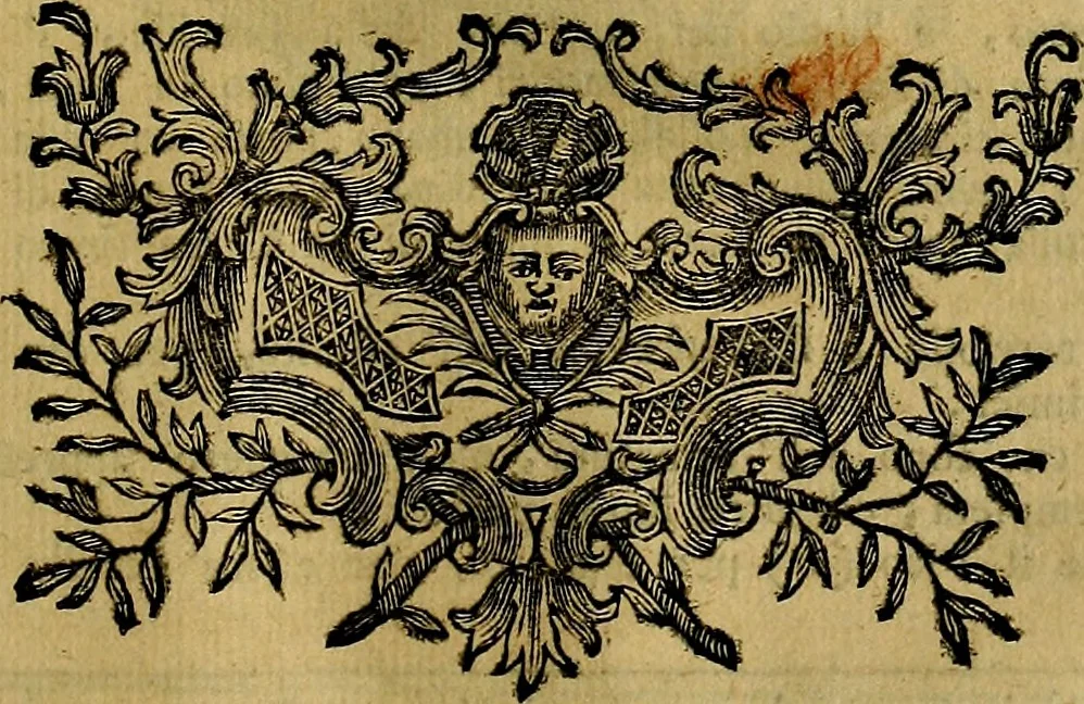 An illustration from Iconologia, 1764, leaf 356