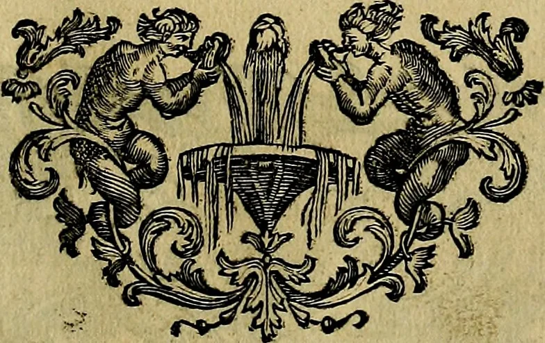 An illustration from Iconologia, 1764, leaf 36