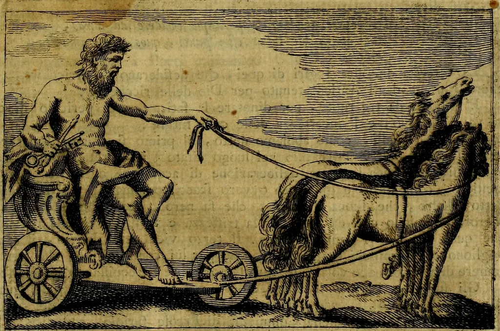 An illustration from Iconologia, 1764, leaf 364