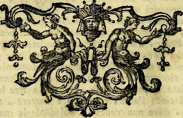 An illustration from Iconologia, 1764, leaf 413