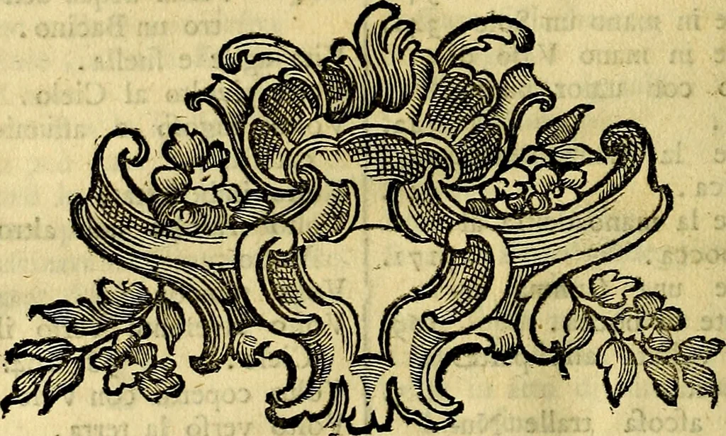 An illustration from Iconologia, 1764, leaf 443