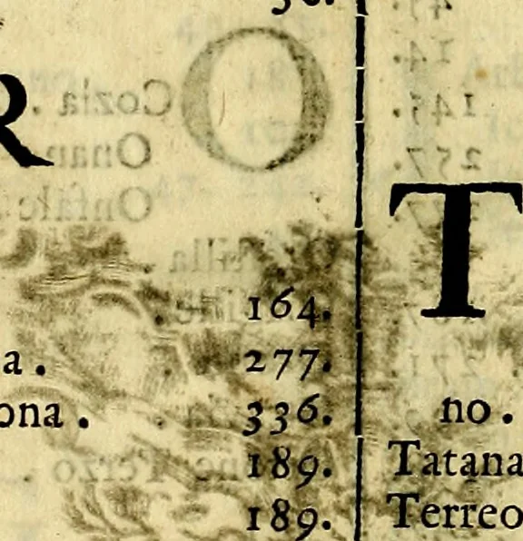 An illustration from Iconologia, 1764, leaf 463