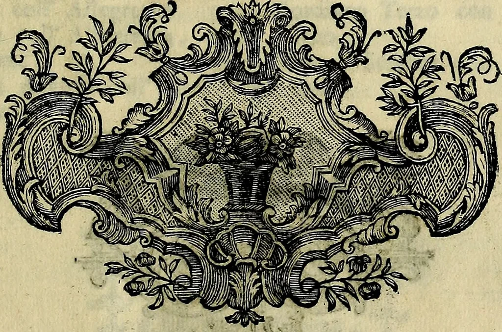 An illustration from Iconologia, 1764, leaf 464