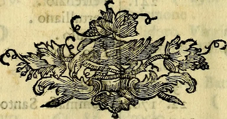An illustration from Iconologia, 1764, leaf 473