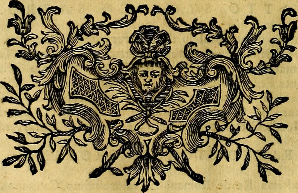 An illustration from Iconologia, 1764, leaf 69