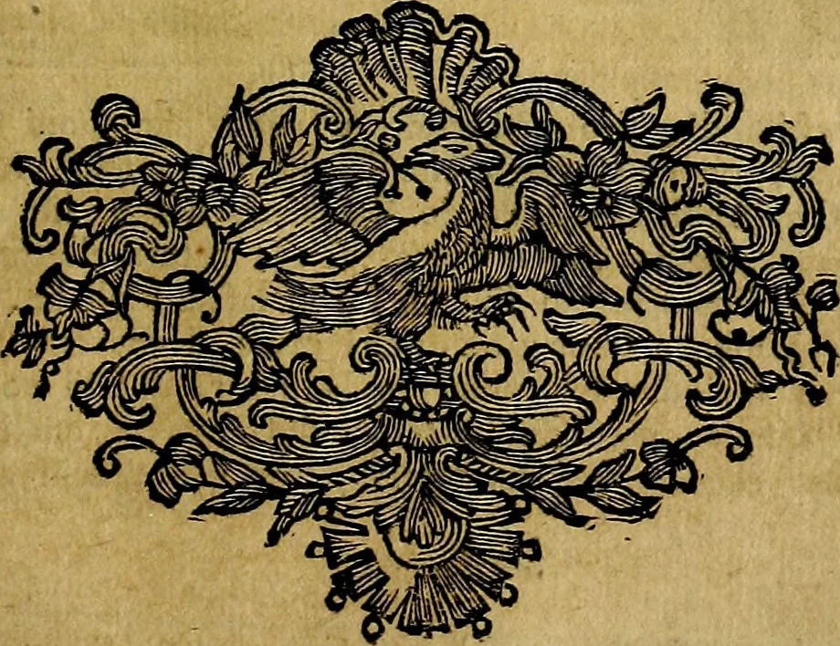 An illustration from Iconologia, 1764, leaf 92