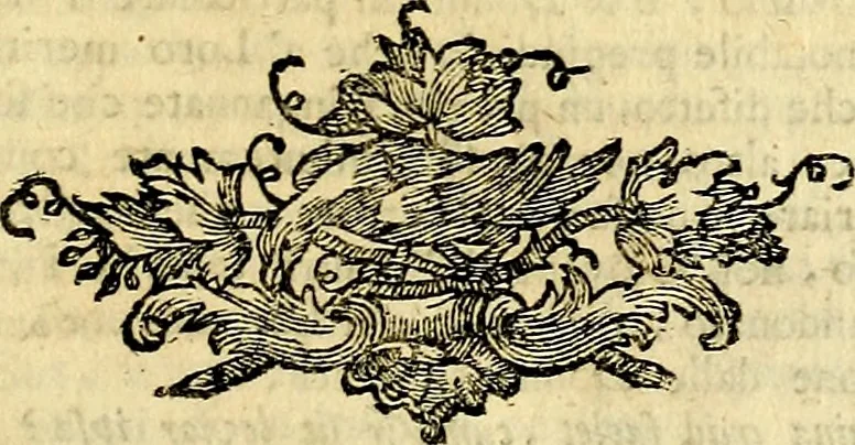An illustration from Iconologia del cavaliere Cesare Ripa, perugino, 1764, leaf 102