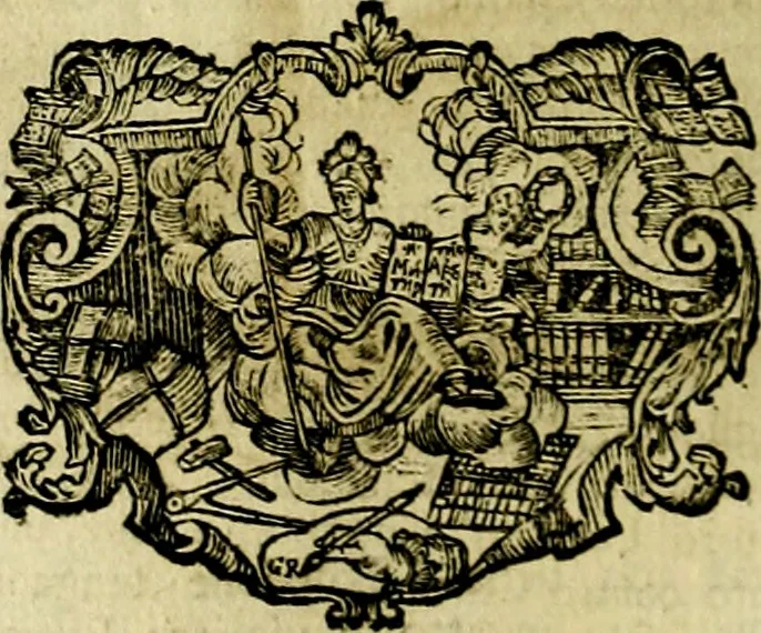 An illustration from Iconologia del cavaliere Cesare Ripa, perugino, 1764, leaf 135