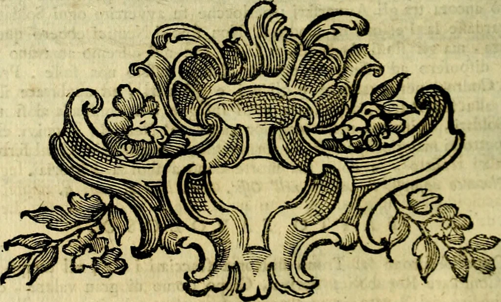 An illustration from Iconologia del cavaliere Cesare Ripa, perugino, 1764, leaf 171