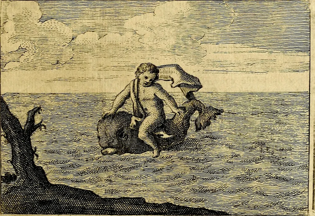 An illustration from Iconologia del cavaliere Cesare Ripa, perugino, 1764, leaf 188