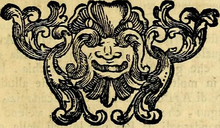 An illustration from Iconologia del cavaliere Cesare Ripa, perugino, 1764, leaf 206