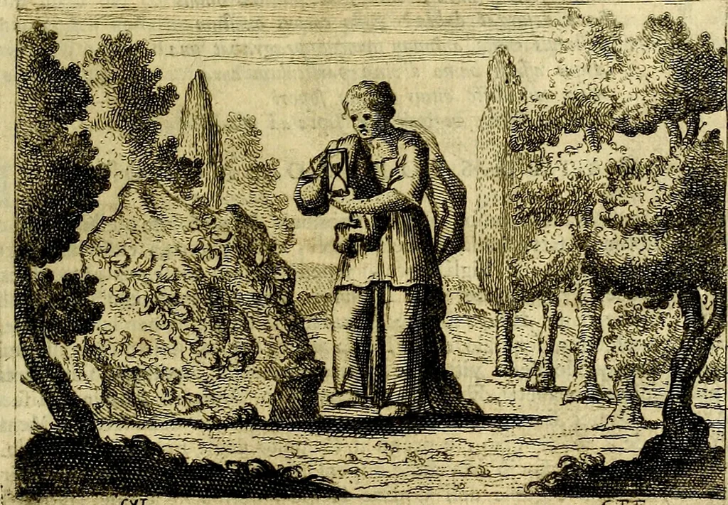 An illustration from Iconologia del cavaliere Cesare Ripa, perugino, 1764, leaf 224