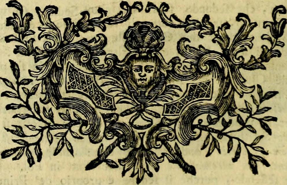 An illustration from Iconologia del cavaliere Cesare Ripa, perugino, 1764, leaf 245
