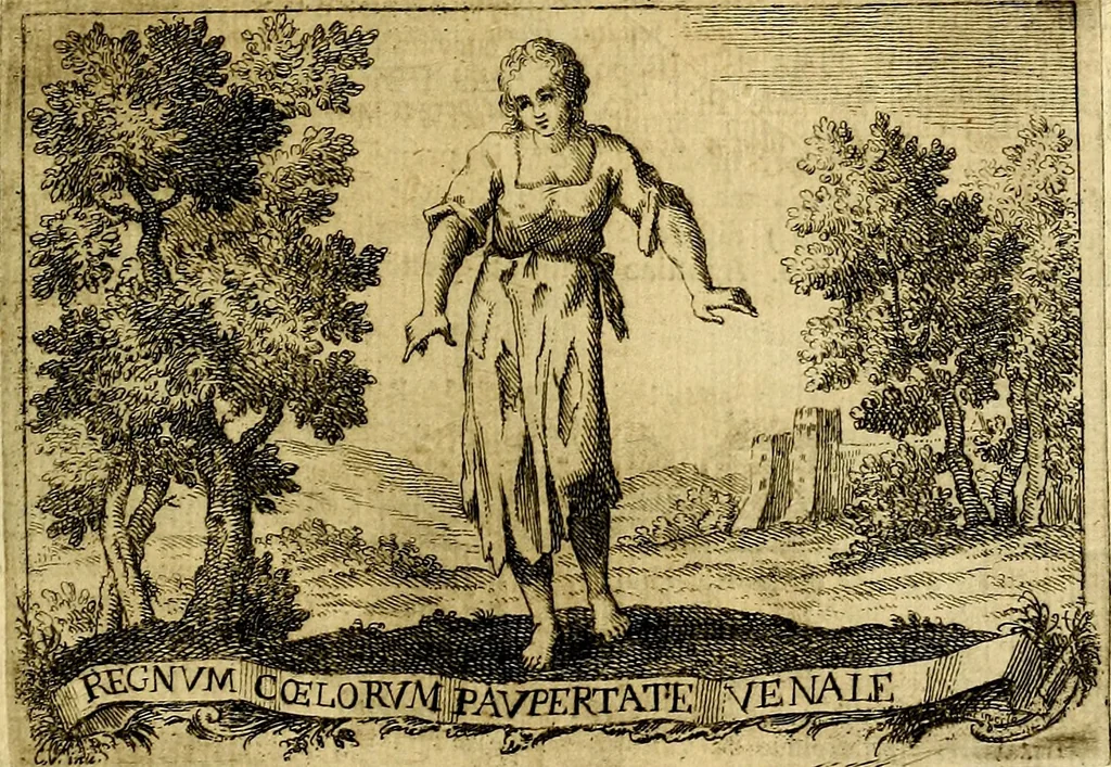 An illustration from Iconologia del cavaliere Cesare Ripa, perugino, 1764, leaf 256