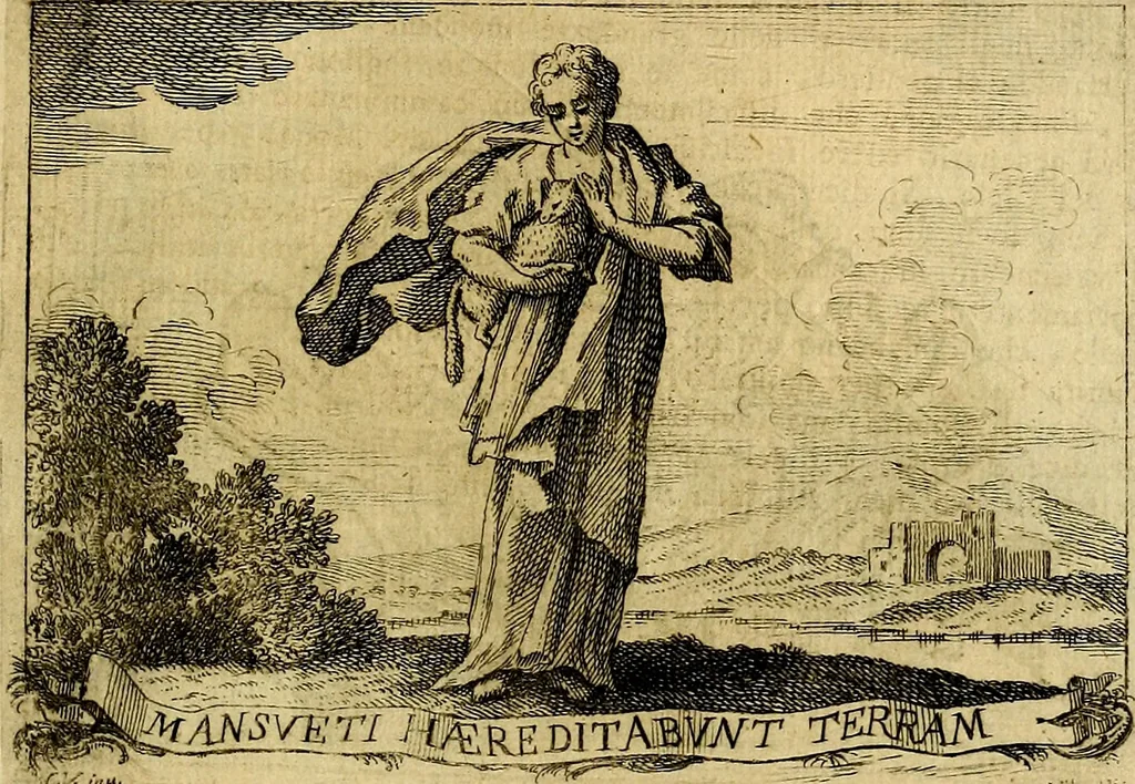 An illustration from Iconologia del cavaliere Cesare Ripa, perugino, 1764, leaf 258