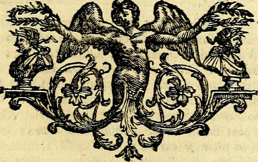 An illustration from Iconologia del cavaliere Cesare Ripa, perugino, 1764, leaf 280