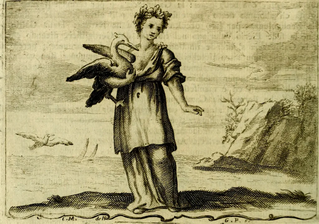 An illustration from Iconologia del cavaliere Cesare Ripa, perugino, 1764, leaf 281