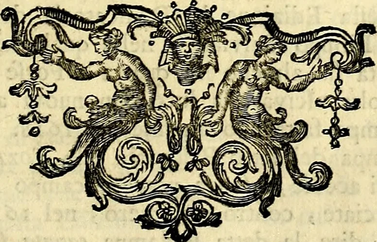 An illustration from Iconologia del cavaliere Cesare Ripa, perugino, 1764, leaf 30
