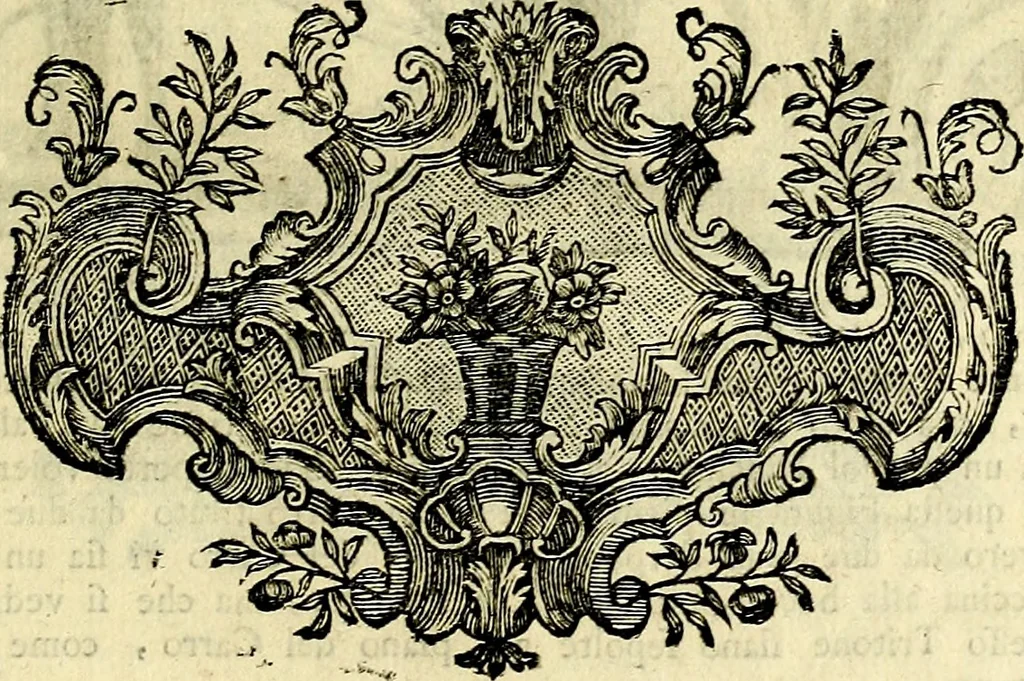 An illustration from Iconologia del cavaliere Cesare Ripa, perugino, 1764, leaf 358