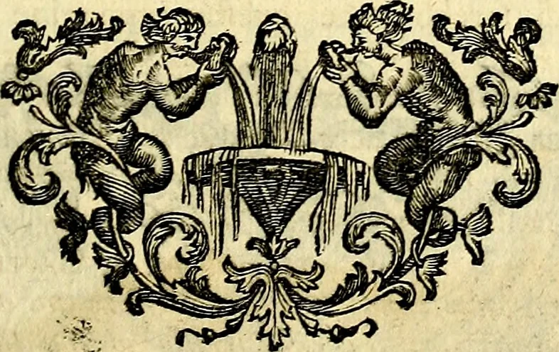 An illustration from Iconologia del cavaliere Cesare Ripa, perugino, 1764, leaf 36