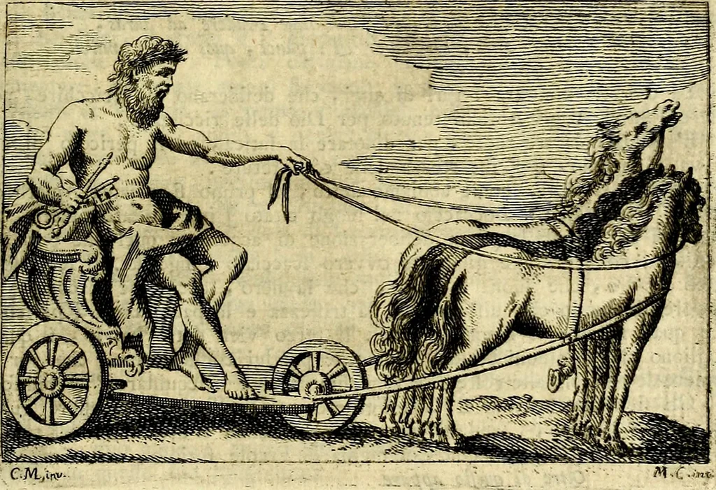 An illustration from Iconologia del cavaliere Cesare Ripa, perugino, 1764, leaf 362