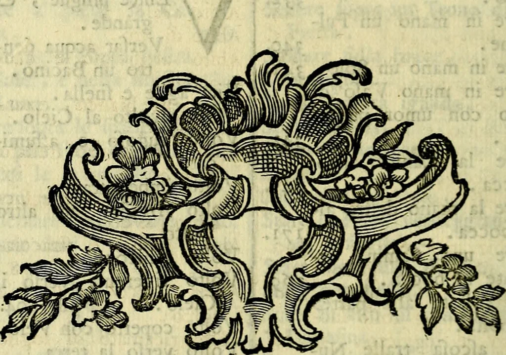 An illustration from Iconologia del cavaliere Cesare Ripa, perugino, 1764, leaf 441