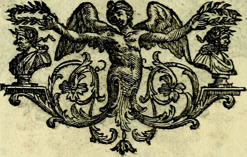 An illustration from Iconologia del cavaliere Cesare Ripa, perugino, 1764, leaf 463