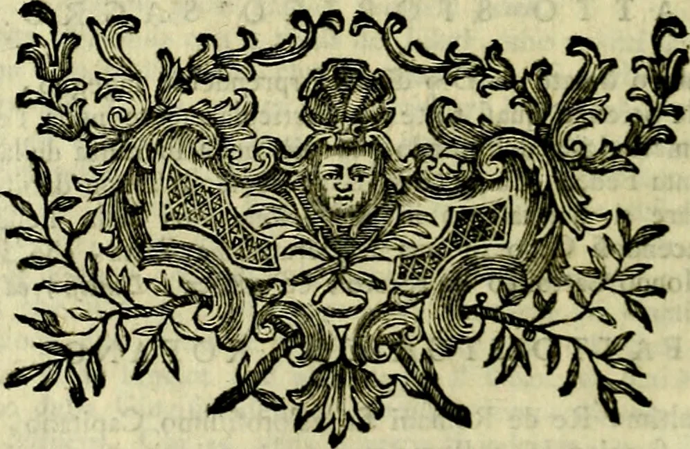 An illustration from Iconologia del cavaliere Cesare Ripa, perugino, 1764, leaf 67