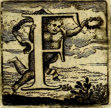 An illustration from Iconologia del cavaliere Cesare Ripa, perugino, 1764, leaf 8