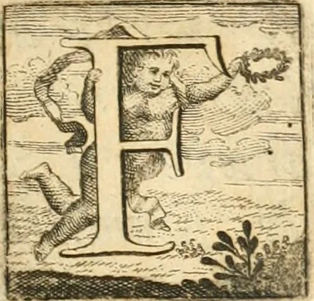 An illustration from Iconologia del cavaliere Cesare Ripa, perugino, 1764, leaf 10