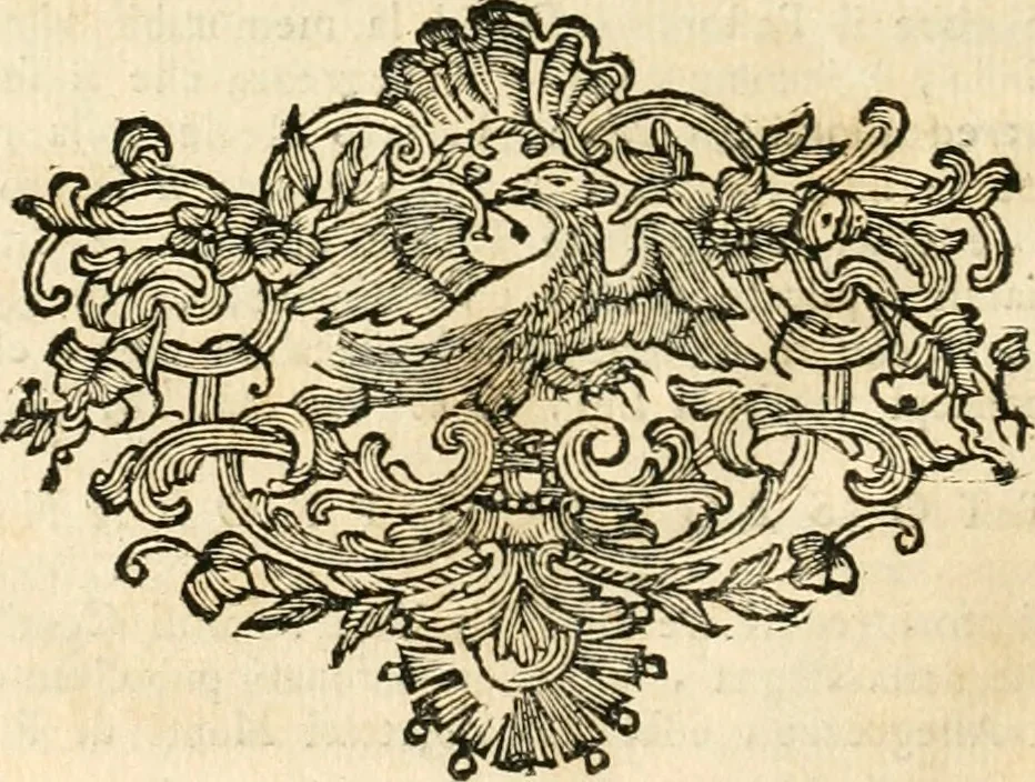 An illustration from Iconologia del cavaliere Cesare Ripa, perugino, 1764, leaf 133