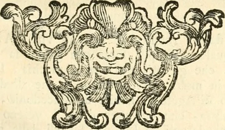 An illustration from Iconologia del cavaliere Cesare Ripa, perugino, 1764, leaf 208