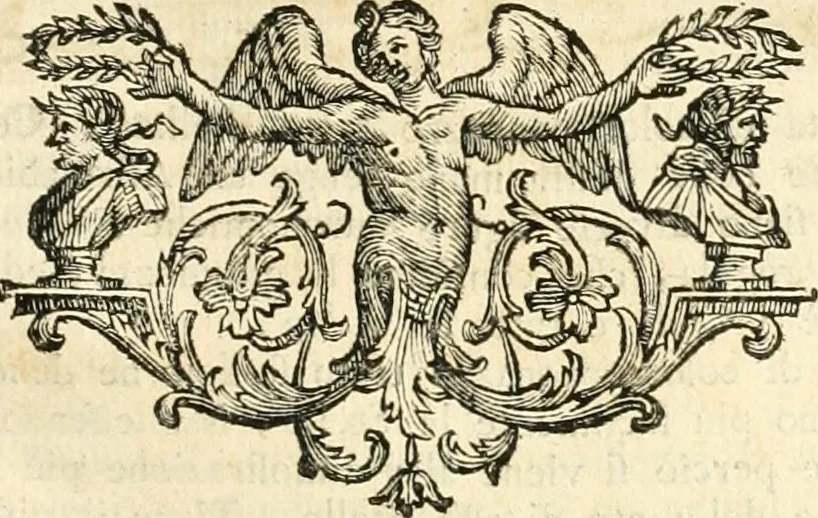 An illustration from Iconologia del cavaliere Cesare Ripa, perugino, 1764, leaf 230