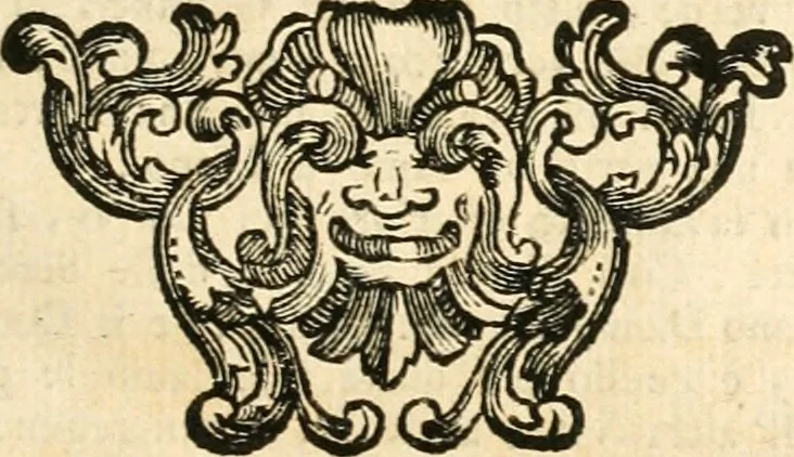 An illustration from Iconologia del cavaliere Cesare Ripa, perugino, 1764, leaf 254