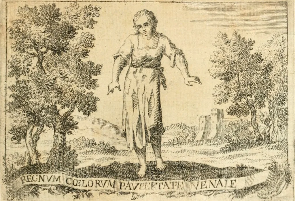 An illustration from Iconologia del cavaliere Cesare Ripa, perugino, 1764, leaf 258