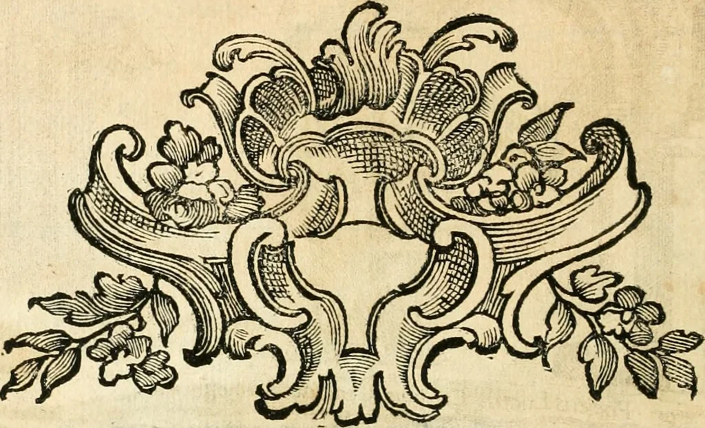 An illustration from Iconologia del cavaliere Cesare Ripa, perugino, 1764, leaf 261