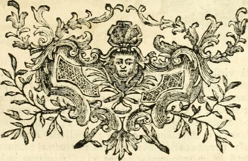 An illustration from Iconologia del cavaliere Cesare Ripa, perugino, 1764, leaf 280