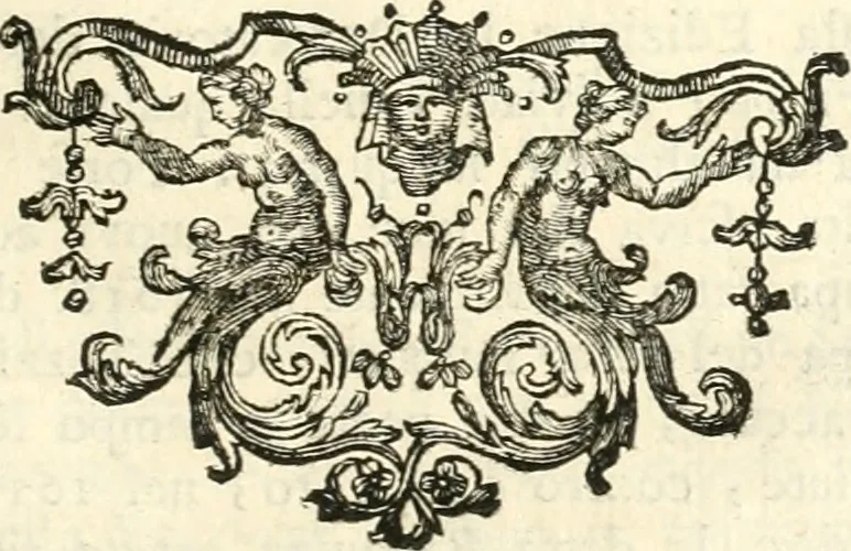 An illustration from Iconologia del cavaliere Cesare Ripa, perugino, 1764, leaf 32