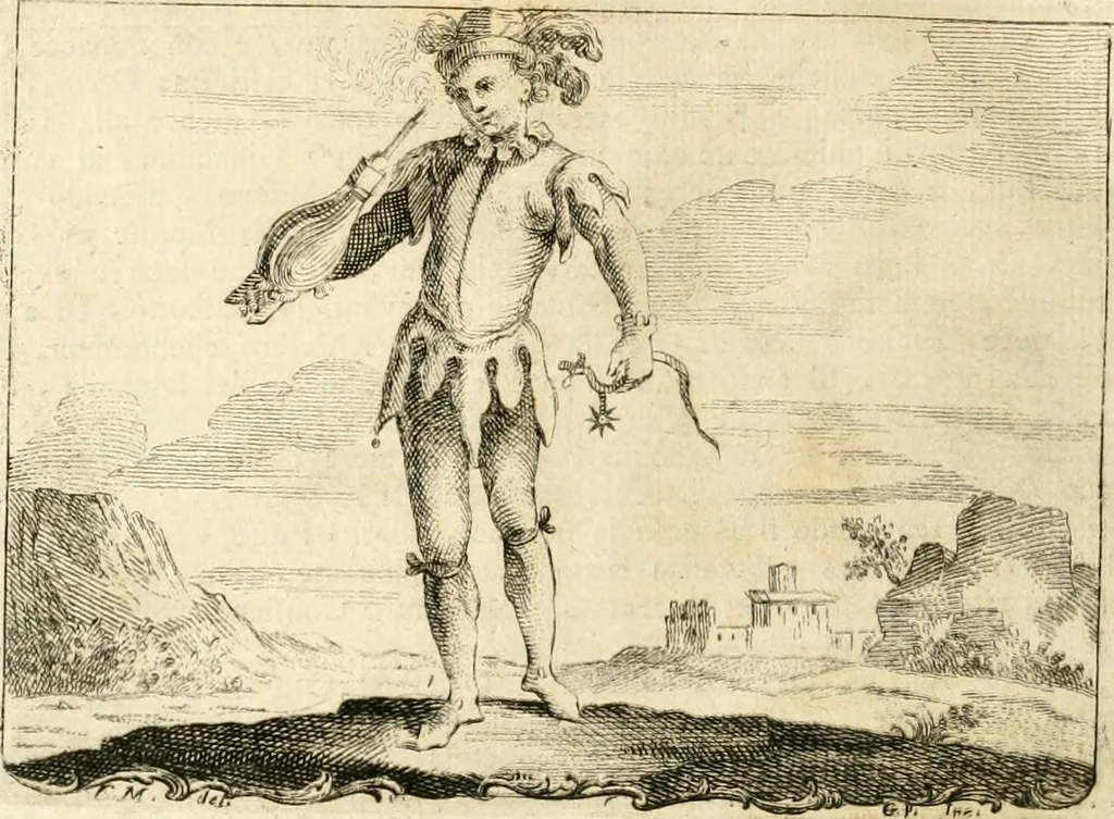 An illustration from Iconologia del cavaliere Cesare Ripa, perugino, 1764, leaf 337