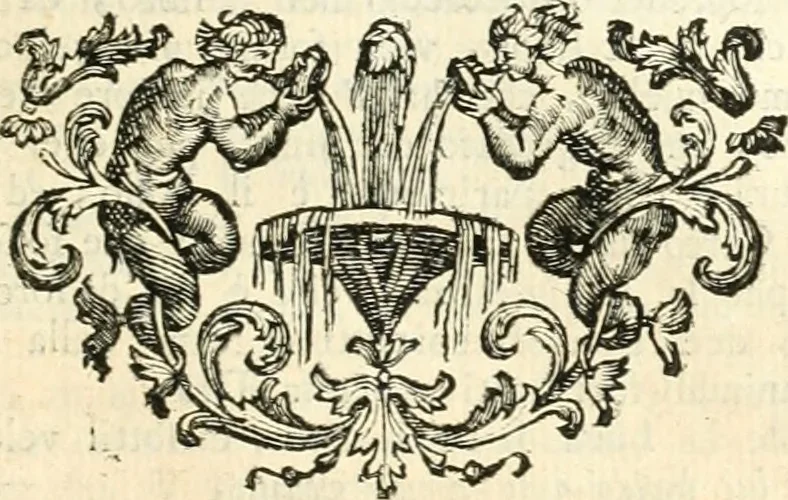An illustration from Iconologia del cavaliere Cesare Ripa, perugino, 1764, leaf 348