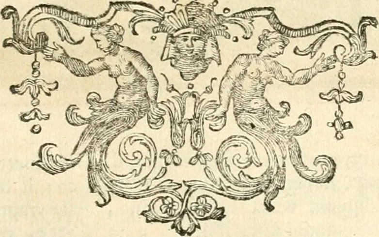 An illustration from Iconologia del cavaliere Cesare Ripa, perugino, 1764, leaf 354