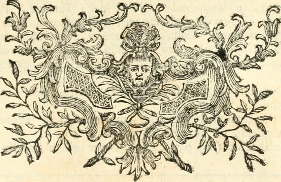 An illustration from Iconologia del cavaliere Cesare Ripa, perugino, 1764, leaf 356