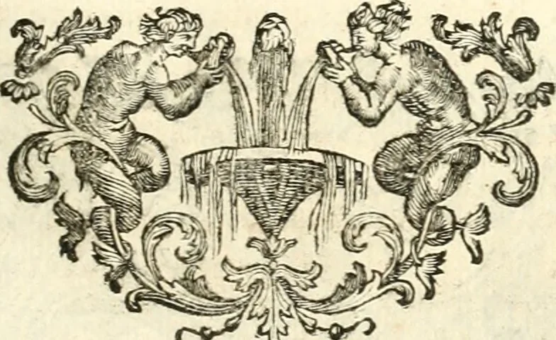 An illustration from Iconologia del cavaliere Cesare Ripa, perugino, 1764, leaf 38