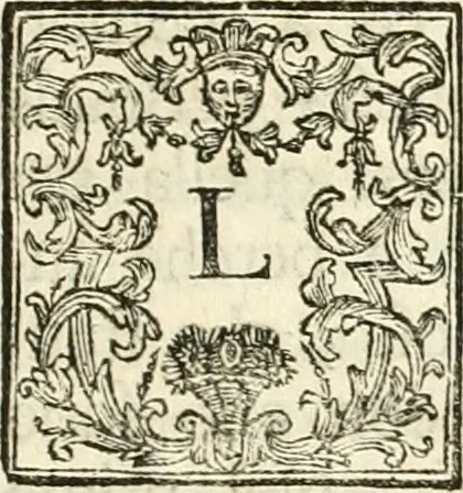 An illustration from Iconologia del cavaliere Cesare Ripa, perugino, 1764, leaf 40