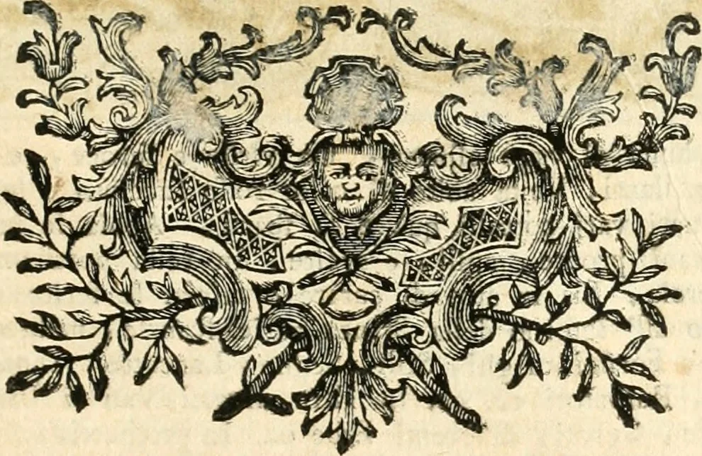An illustration from Iconologia del cavaliere Cesare Ripa, perugino, 1764, leaf 406