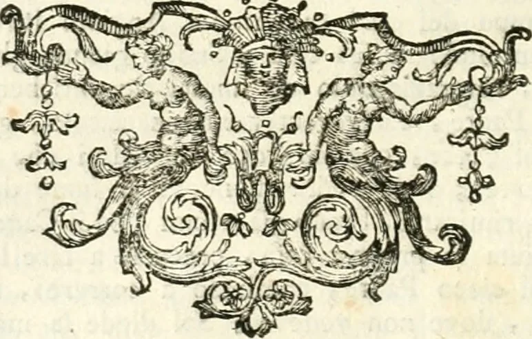 An illustration from Iconologia del cavaliere Cesare Ripa, perugino, 1764, leaf 413