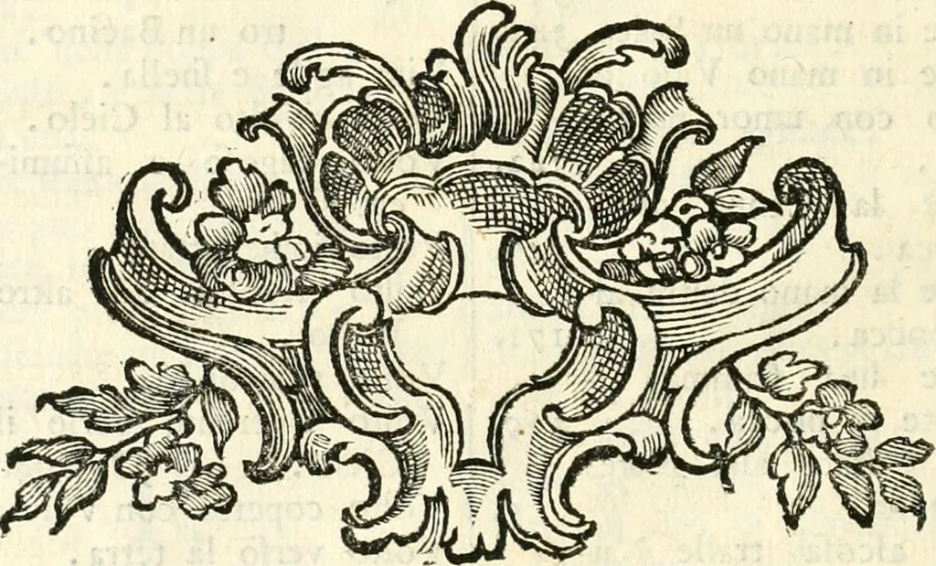 An illustration from Iconologia del cavaliere Cesare Ripa, perugino, 1764, leaf 443