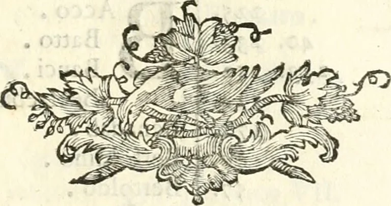 An illustration from Iconologia del cavaliere Cesare Ripa, perugino, 1764, leaf 458